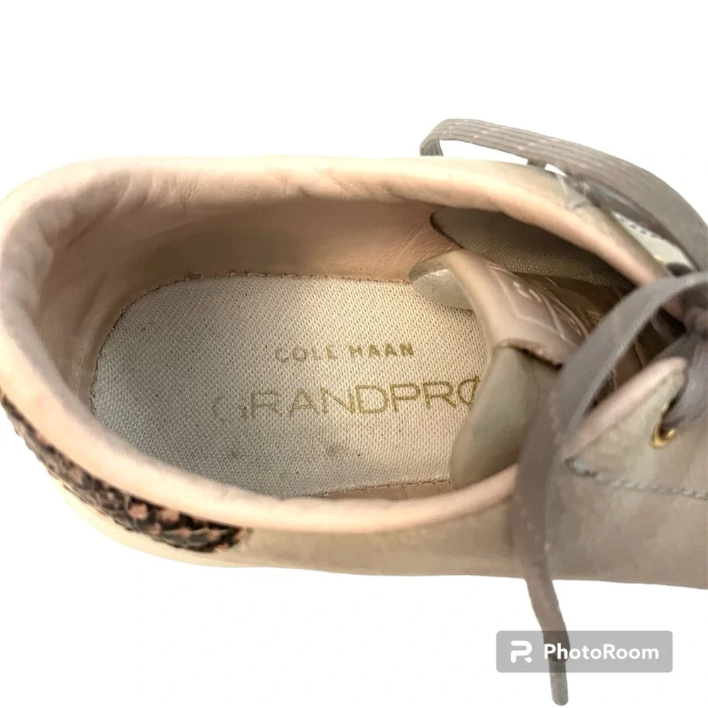 Cole Haan Grand Pro Tennis Shoes